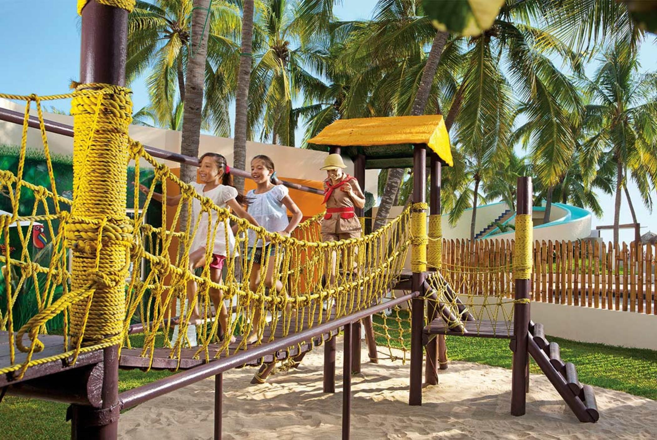 Sunscape Dorado Pacifico Ixtapa Resort & Spa Eksteriør bilde