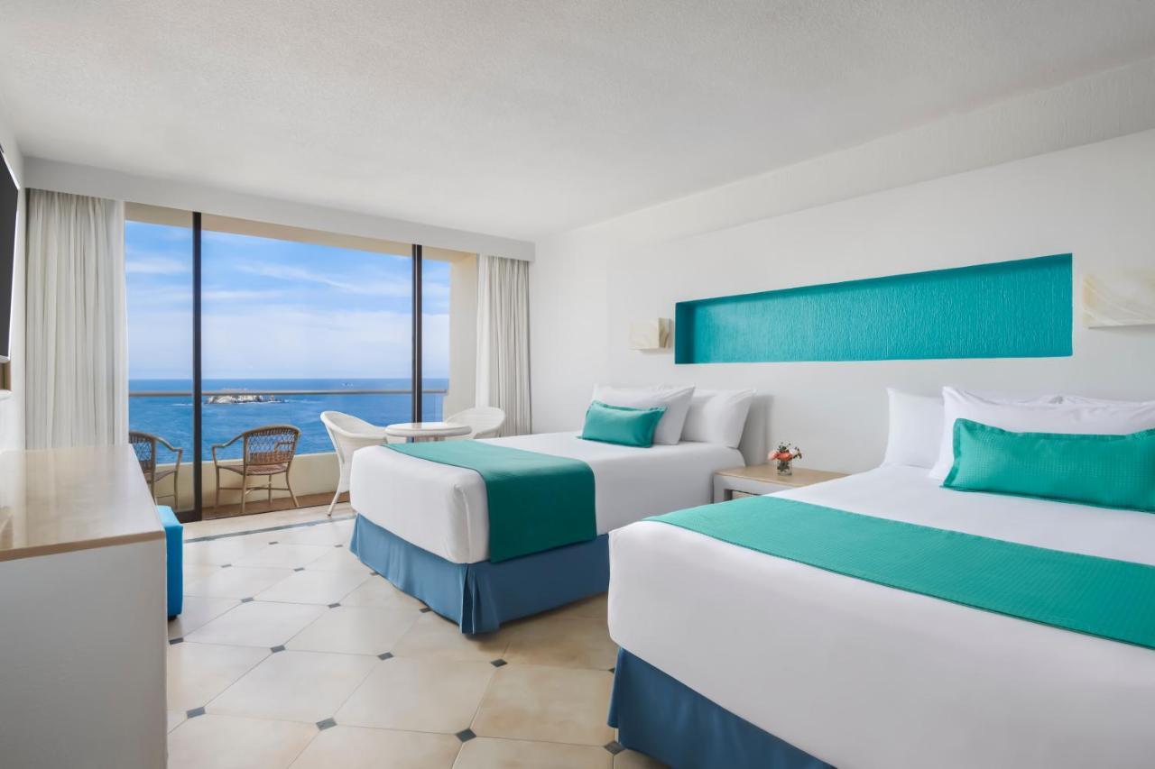 Sunscape Dorado Pacifico Ixtapa Resort & Spa Eksteriør bilde
