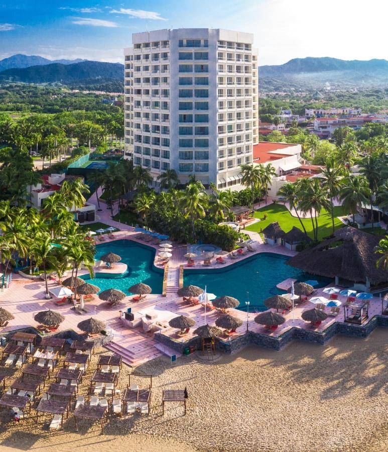 Sunscape Dorado Pacifico Ixtapa Resort & Spa Eksteriør bilde