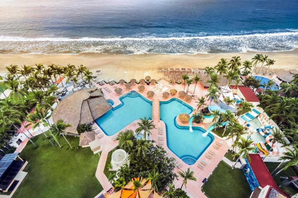 Sunscape Dorado Pacifico Ixtapa Resort & Spa Eksteriør bilde