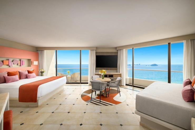 Sunscape Dorado Pacifico Ixtapa Resort & Spa Eksteriør bilde