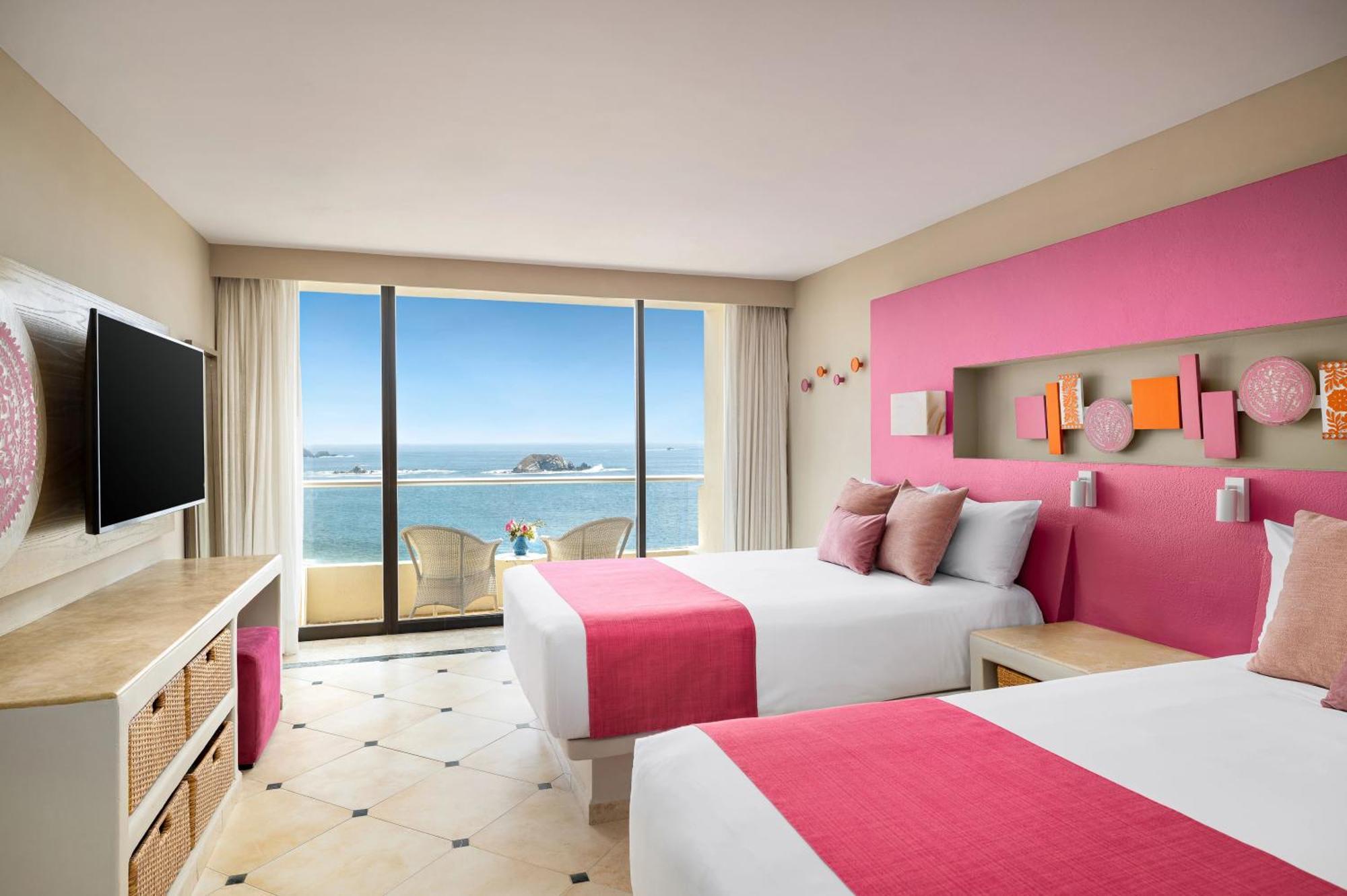 Sunscape Dorado Pacifico Ixtapa Resort & Spa Eksteriør bilde