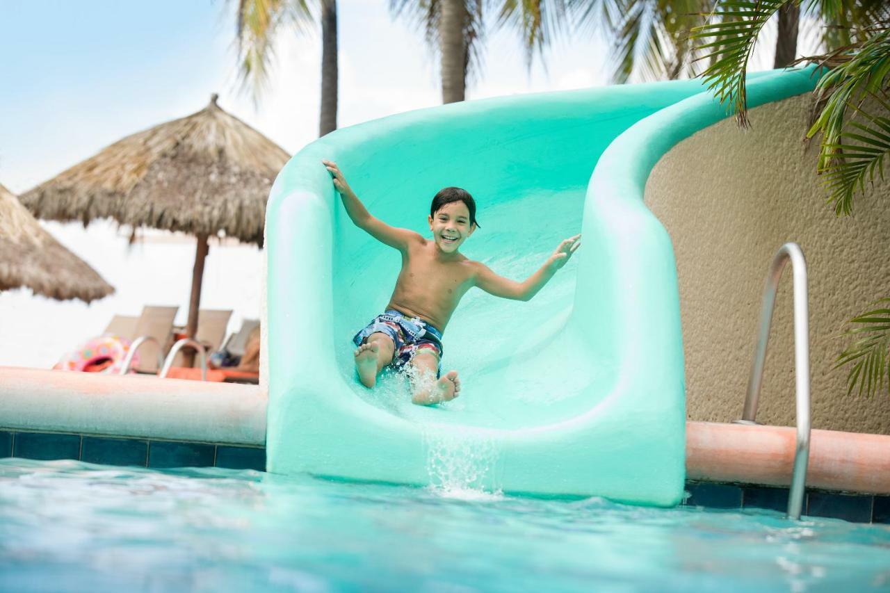Sunscape Dorado Pacifico Ixtapa Resort & Spa Eksteriør bilde